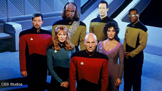 Everyone in Starfleet (Star Trek)